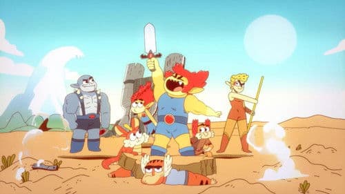 ThunderCats Roar Bild 1