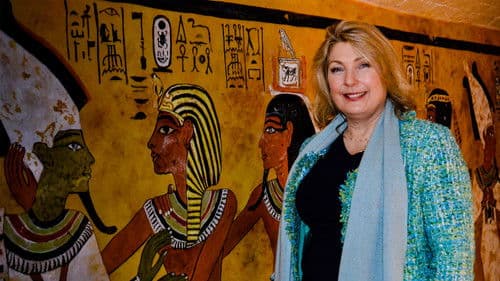 Tutanchamun in Farbe Bild 2