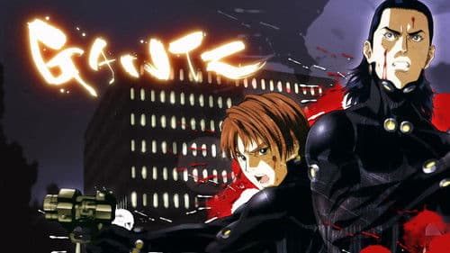 Gantz Bild 4