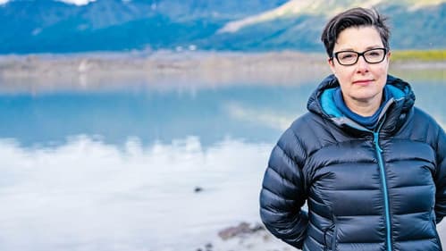 Sue Perkins: Lost In Alaska Bild 2
