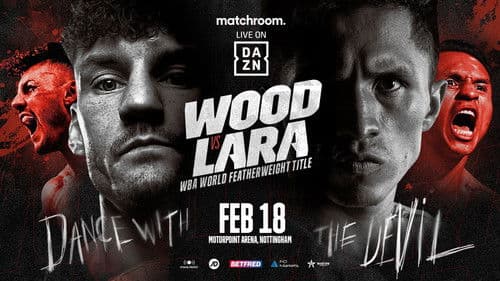 Leigh Wood vs. Mauricio Lara Bild 1