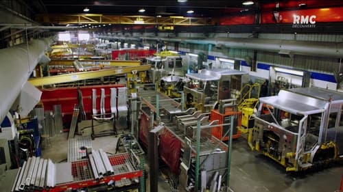 Making of: Pierce Fire Trucks Bild 2