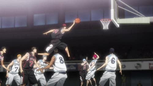 Kuroko’s Basketball - Winter Cup Highlights Movie 3 Crossing the Door Bild 2