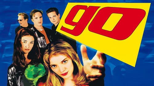 Go! Das Leben beginnt erst um 3.00 Uhr morgens Bild 7