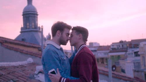 Guillermo en el tejado Bild 1