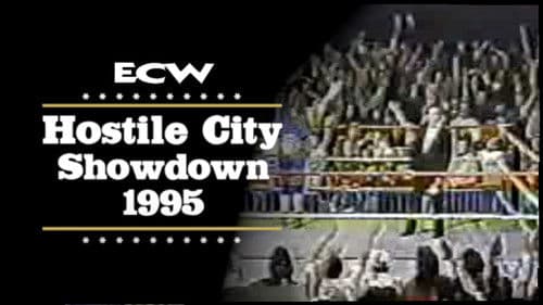 ECW Hostile City Showdown 1995 Bild 3