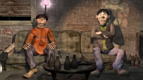 To Trøtte Typer Bild 1