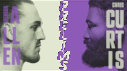 UFC Fight Night 240: Allen vs. Curtis 2 Bild 2