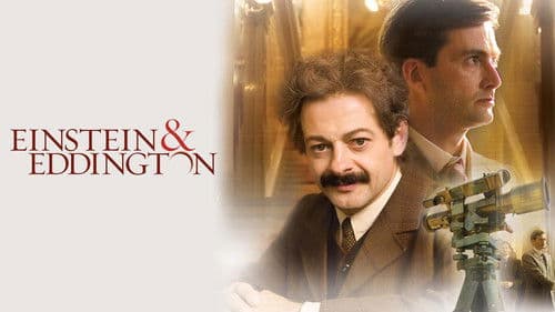 Einstein und Eddington Bild 7