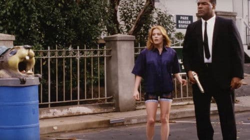 Amanda und der Außerirdische Bild 3