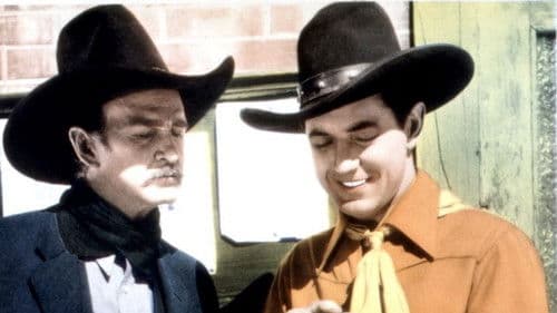 The Courageous Avenger Bild 1