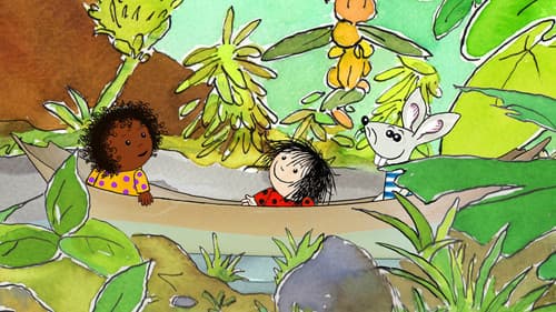 Cirkeline, Coco og det vilde næsehorn Bild 7