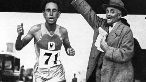 El Ouafi Boughera, Le marathonien de L'histoire Bild 2