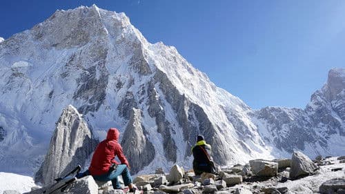 Climbing Latok 1 From The North Bild 5