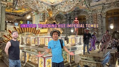 UNESCO Tracking the Hue Imperial Tombs Bild 1