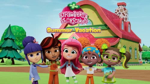 Strawberry Shortcake's Summer Vacation Bild 2
