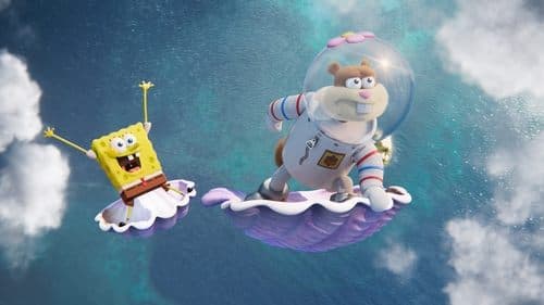 Rettet Bikini Bottom: Der Sandy Cheeks Film Bild 1