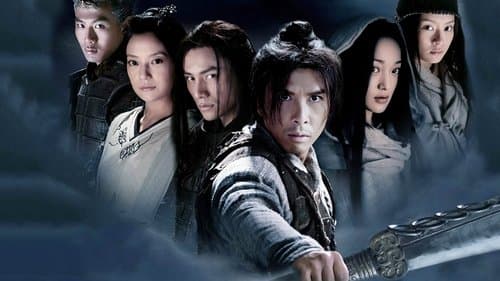 Painted Skin - Die verfluchten Krieger Bild 1