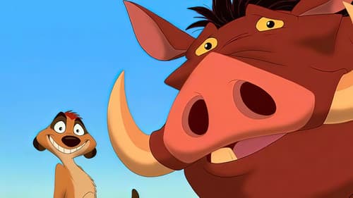 Schlemmen mit Timon & Pumbaa Bild 1