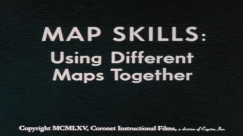 Map Skills: Using Different Maps Together Bild 1