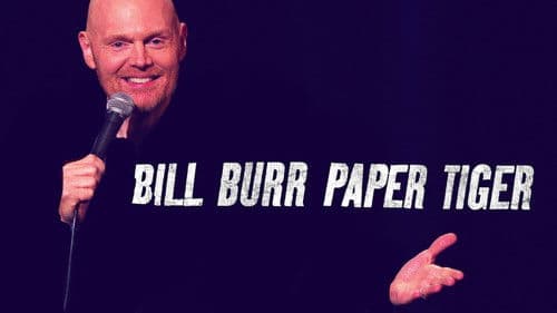 Bill Burr: Paper Tiger Bild 3