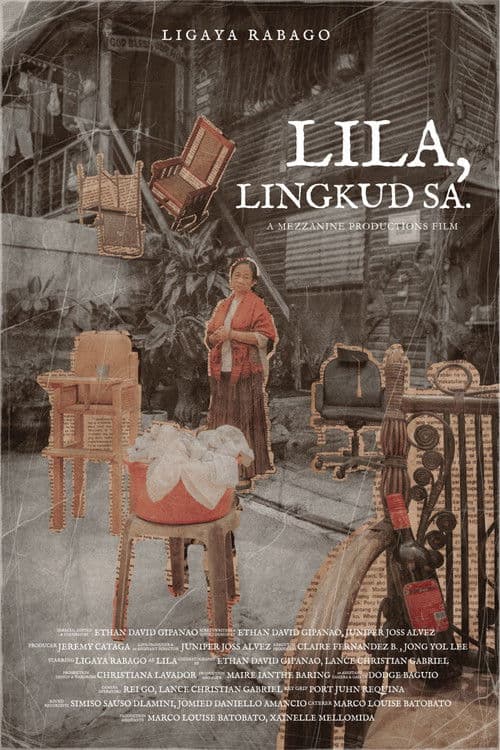 Lila, Lingkud Sa
