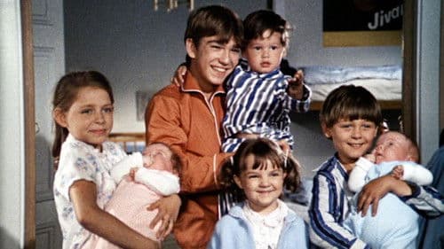 Min søsters børn vælter byen Bild 6