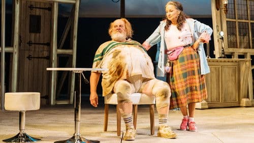 RSC Live: The Merry Wives of Windsor Bild 1