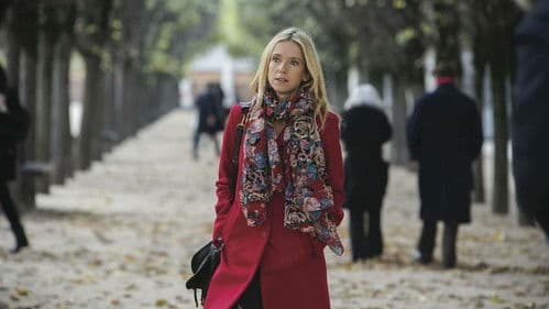 Des roses en hiver Bild 1