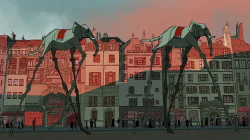 Buñuel im Labyrinth der Schildkröten Bild 1