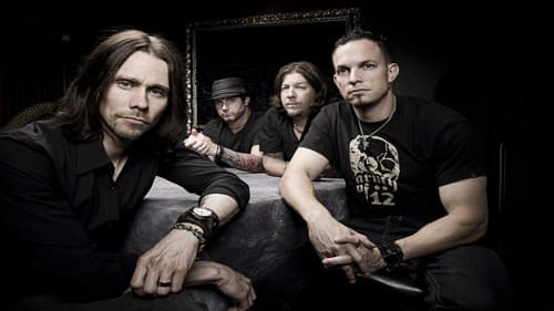 Alter Bridge: Live at Wembley Bild 3