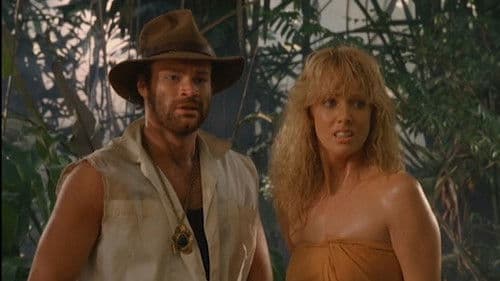 Tennessee Buck - Das große Dschungelabenteuer Bild 3