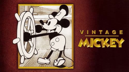 Vintage Mickey Bild 1