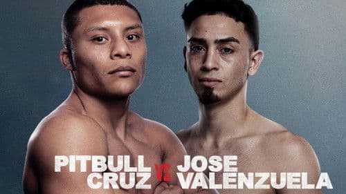 Isaac Cruz vs José Valenzuela Bild 1