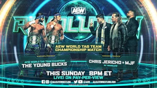 AEW Revolution 2021 Bild 4