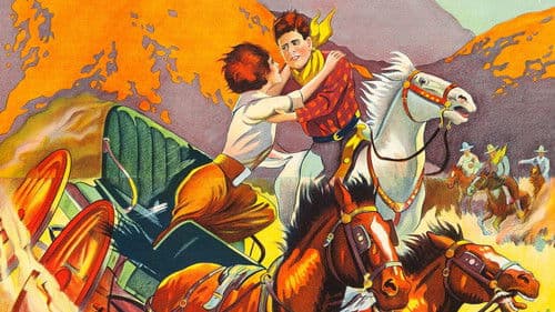 The Wild Horse Stampede Bild 1