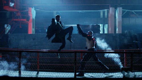 Identity - Cyberpunk Wars Bild 1