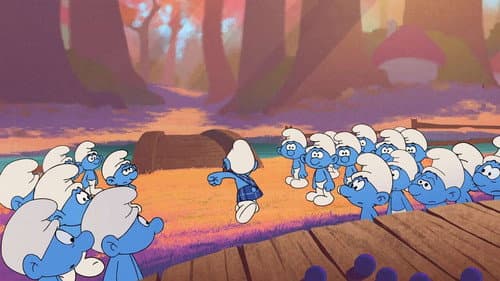 Die Schlümpfe: Smurfy Hollow - Eine schön schaurige Schlumpfgeschichte Bild 2