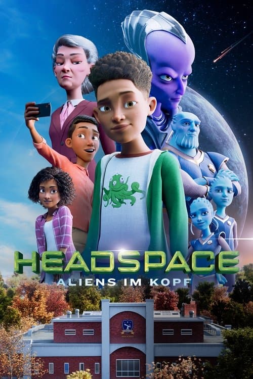 Headspace - Aliens im Kopf