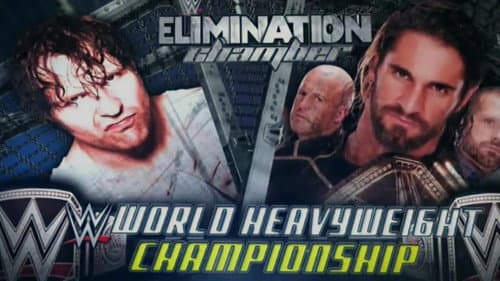 WWE Elimination Chamber 2015 Bild 4