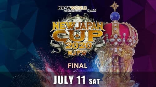 NJPW New Japan Cup 2020 - Day 9 (Final) Bild 8