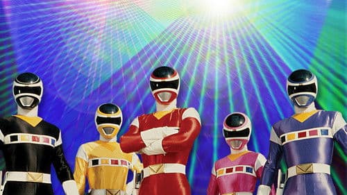 電磁戦隊メガレンジャー Bild 5