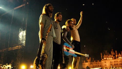 Imagine Dragons au château de Chambord Bild 2