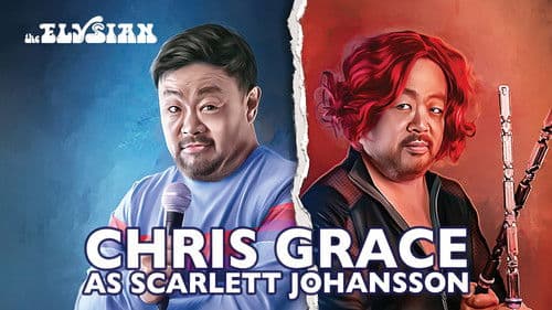 Chris Grace: As Scarlett Johansson Bild 4