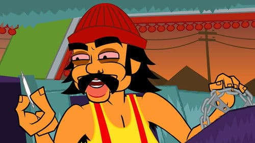 Cheech & Chong's Animated Movie! Bild 1