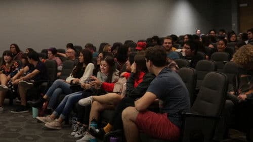 Behind the Laugh: Funny People Society Cut Bild 1