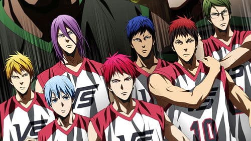 Kuroko’s Basketball: Last Game Bild 7