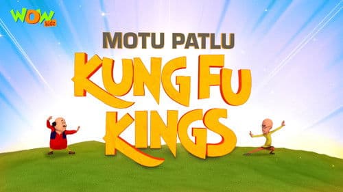 Motu Patlu: Kung Fu Kings Bild 1