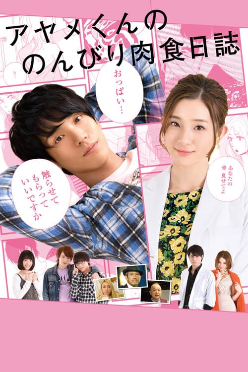 アヤメくんののんびり肉食日誌