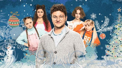 Папины дочки. Новогодние Bild 2